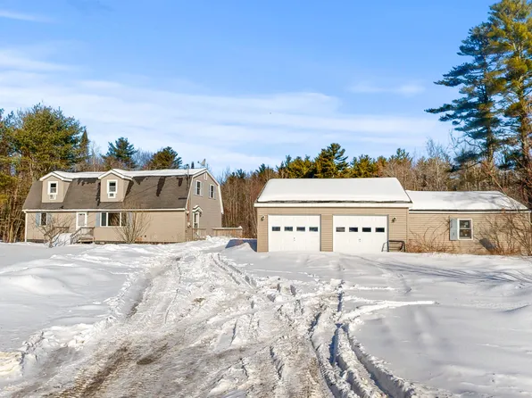 327 Route 135, Monmouth, ME 04259