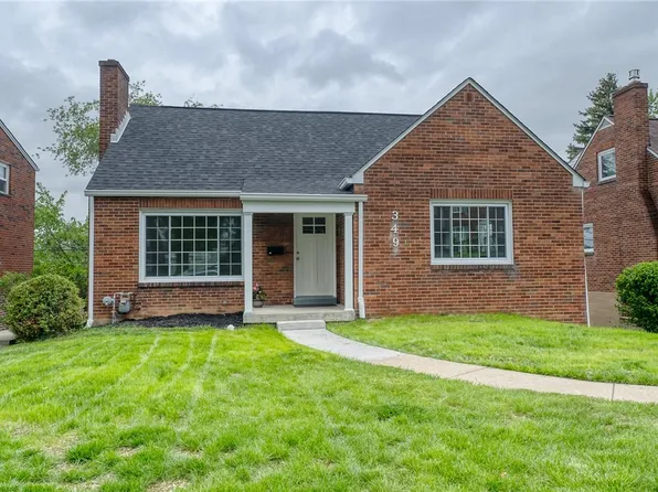 349 Orchard Spring Rd, Pittsburgh, PA 15220