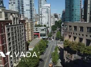 788 Hamilton St #1703, Vancouver, BC V6B0E9