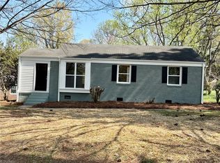1331 Revere Rd, Winston Salem, NC 27103