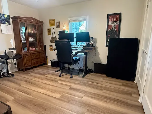 2nd Bedroom/Office