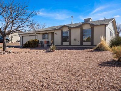 491 Apache Loop SW, Rio Rancho, NM, 87124