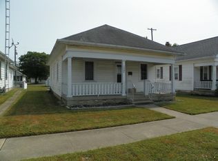 1604 Conwell St, Connersville, IN 47331