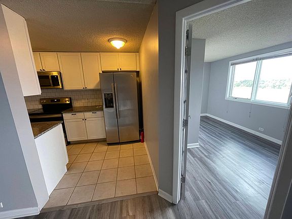 Kitchen and Bedroom 2