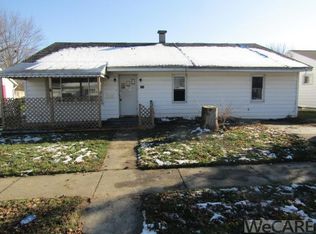 814 Hackney St, Saint Marys, OH 45885