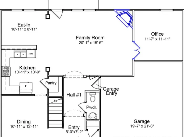 311 Hollow Cove Rd, Chapin, SC 29036