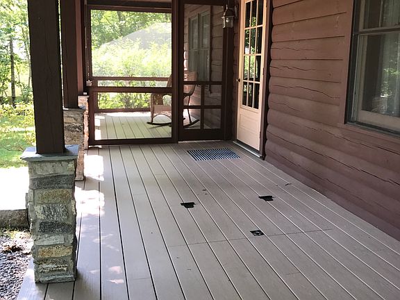 Maintenance Free Azek Porch