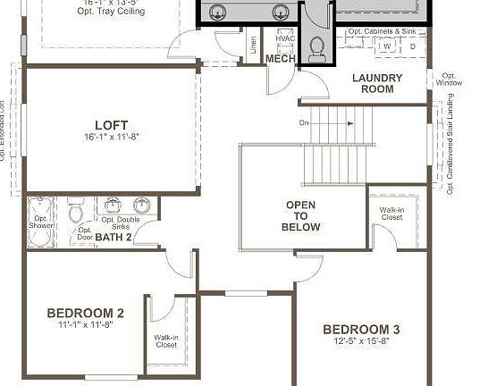 3rd image of 870 W Witherspoon Drive
