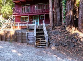 429 Fairview Ave, Boulder Creek, CA 95006