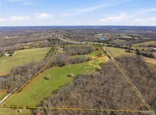 7816 Rye Creek Rd, Lonedell, MO 63060