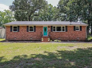 2213 Chemin Rd, South Prince George, VA 23805