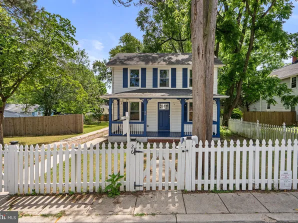 26 Post Office Ave, Laurel, MD 20707