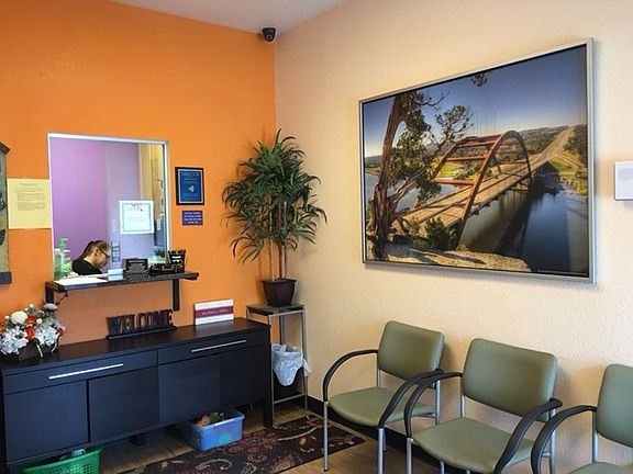 Waiting Area