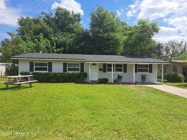 252 SARA Drive, Jacksonville, FL 32218