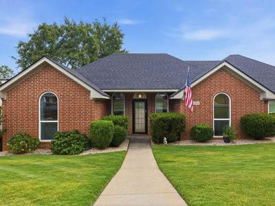12109 Cherryside Dr, Little Rock, AR, 72211