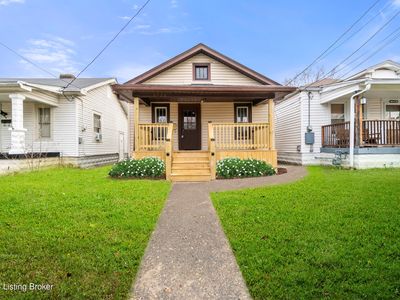 2728 Montana Ave, Louisville, KY, 40208