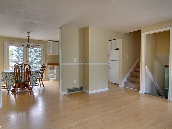 Living Room Facing Kitchen