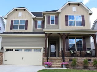 105 King Oak St, Holly Springs, NC 27540
