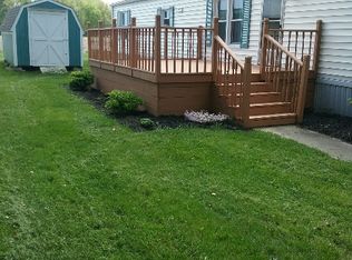 1000 Spring Lake Dr LOT 31, Pandora, OH 45877
