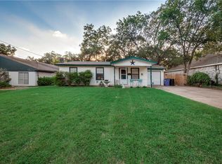 706 Broadway Ave, Euless, TX 76040