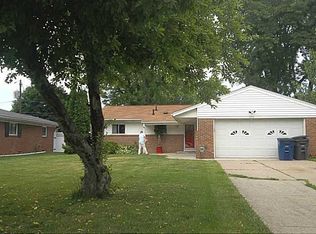 3710 Perlawn Dr, Toledo, OH