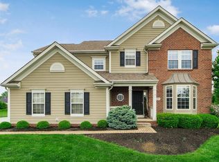 1053 Cheliway Ct, Powell, OH 43065