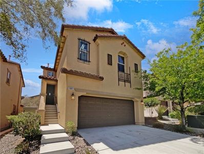 10821 Beach House Ave, Las Vegas, NV, 89166