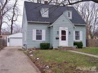 1418 Waverly Dr, Kalamazoo, MI