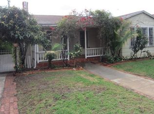 1314 S Mansfield Ave, Los Angeles, CA 90019