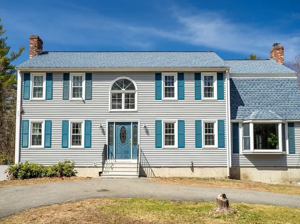 1175 Elm St, Leominster, MA 01453