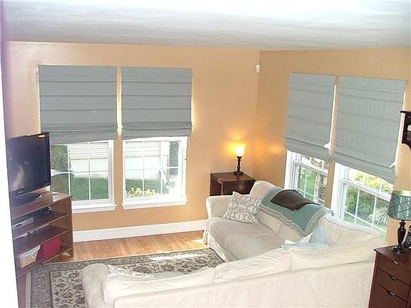 View of Living Room w/ Plenty of Natural Light