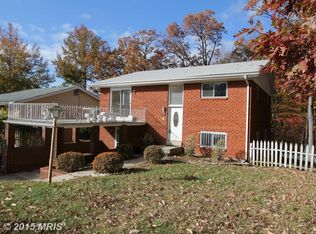 1404 34th St SE, Washington, DC
