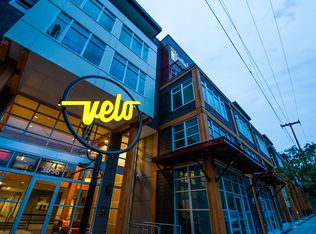 Velo and Ray, Seattle, WA 98103