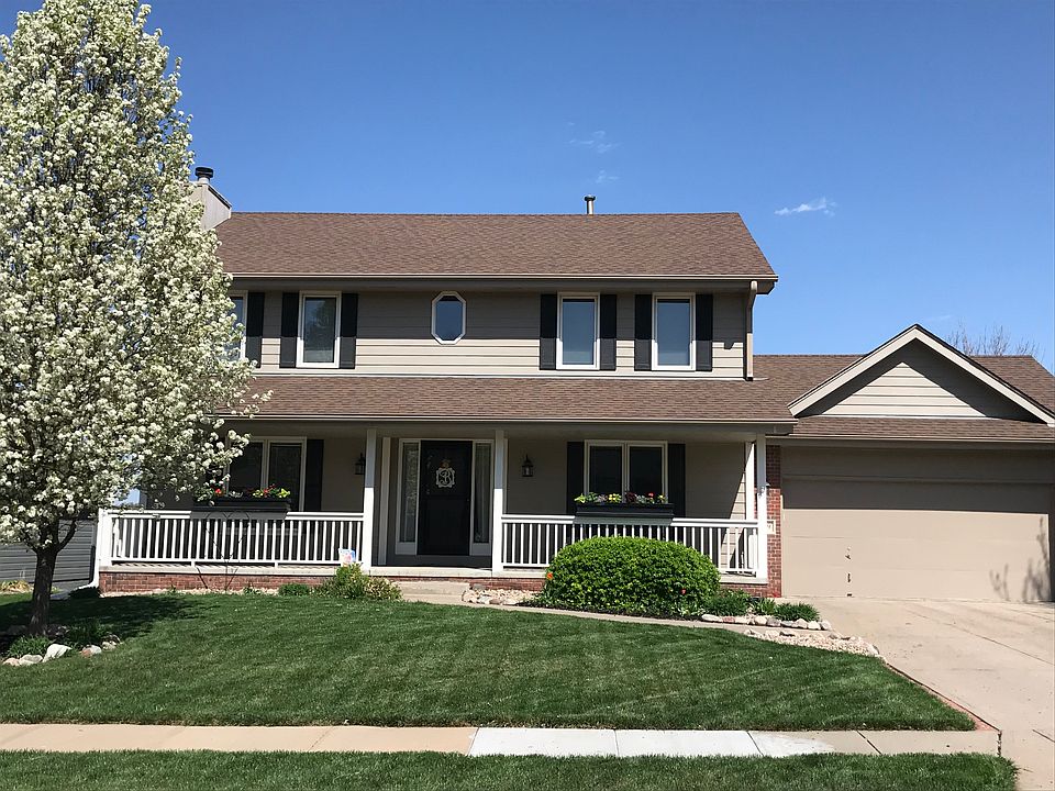 Covered Front Porch