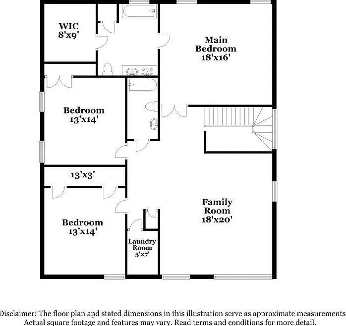3 bed, 2.0 bath, 2972 sqft, $2,860 — Photo 3