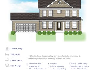 Harbor House Plan, North Branch Pass, Tipp City, OH 45371