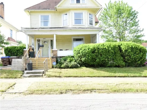 594 Prindle St, Sharon, PA 16146