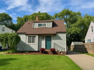 2608 Cumings Ave, Flint, MI 48503