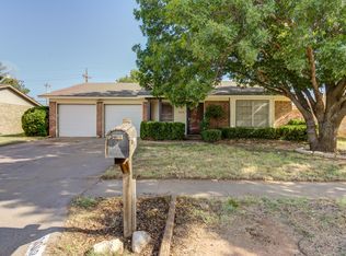 5018 70th St, Lubbock, TX 79424