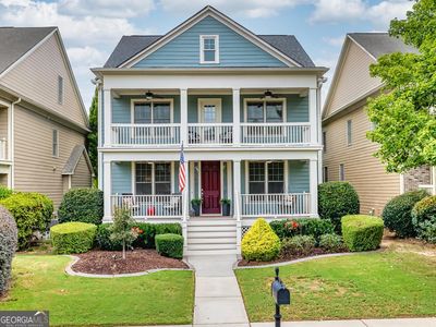 111 Centennial Dr, Peachtree City, GA, 30269