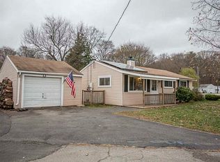 1 James St, Plainville, MA 02762