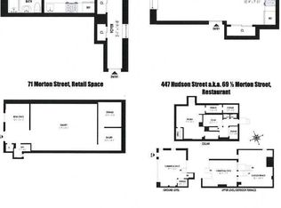 71 Morton St, New York, NY 10014