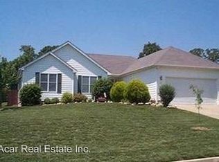 1307 Harvey Ln, Rolla, MO 65401