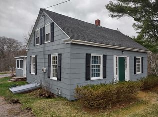 1254 Surry Rd, Surry, ME 04684