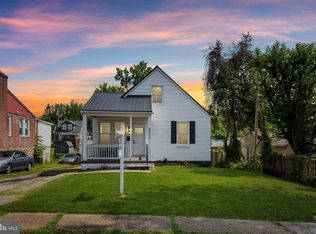 6424 Gilmore St, Baltimore, MD 21207