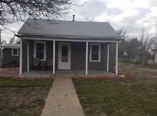 209 S Cedar St, Cimarron, KS 67835