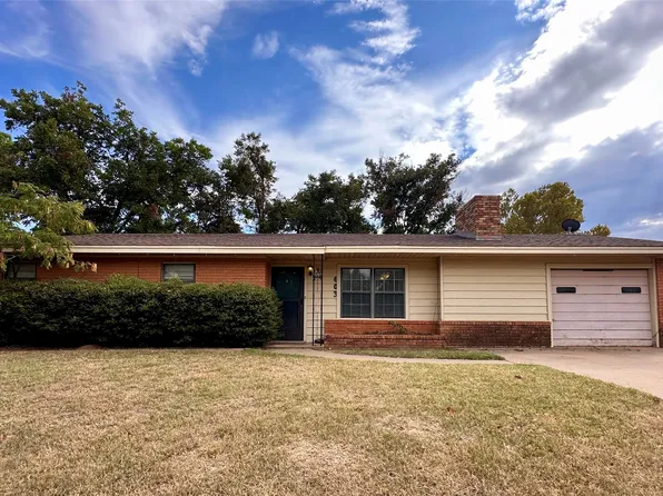 603 W McLain St, Seymour, TX 76380