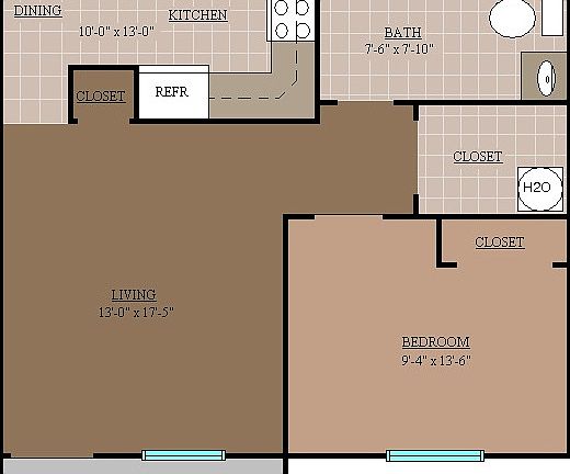 3rd image of 68 E 1st St #4