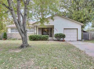 2503 N Bullinger Dr, Wichita, KS 67204