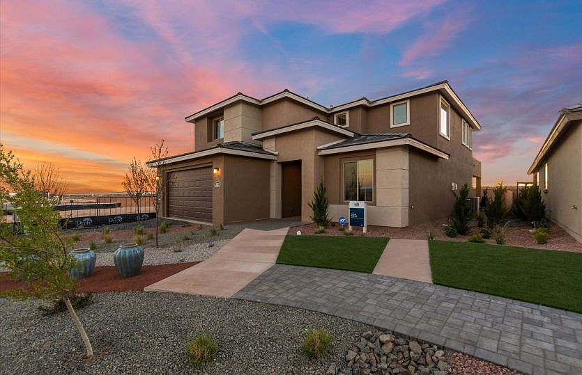 Tour the Yucca model home at Los Diamantes, open daily